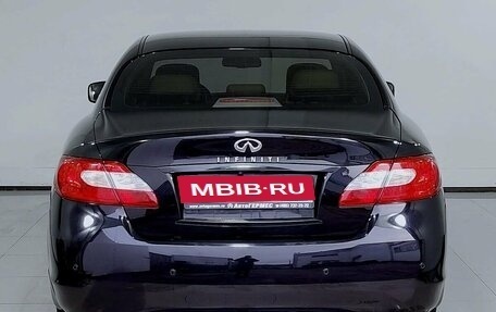 Infiniti M, 2012 год, 1 725 000 рублей, 3 фотография