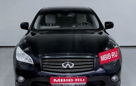 Infiniti M, 2012 год, 1 725 000 рублей, 2 фотография