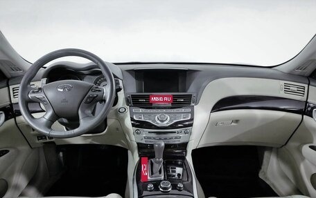 Infiniti M, 2012 год, 1 725 000 рублей, 5 фотография