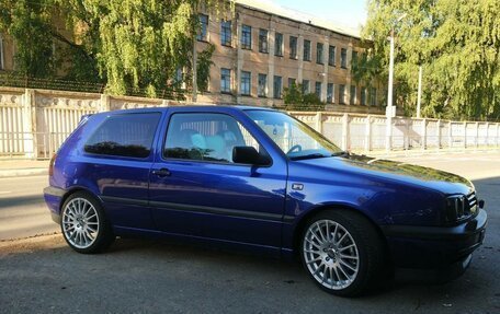 Volkswagen Golf III, 1992 год, 200 000 рублей, 7 фотография