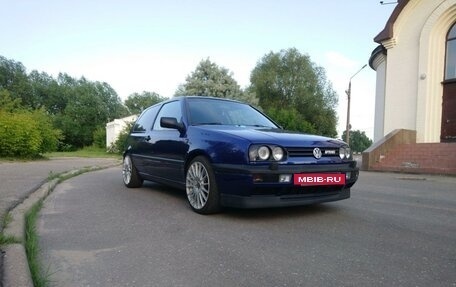 Volkswagen Golf III, 1992 год, 200 000 рублей, 3 фотография