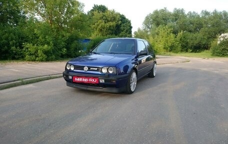 Volkswagen Golf III, 1992 год, 200 000 рублей, 5 фотография