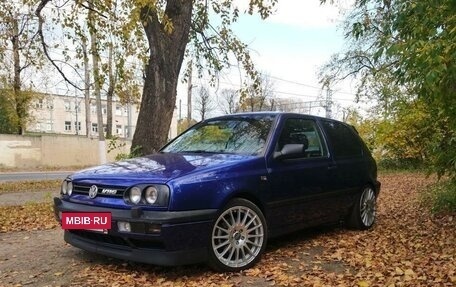 Volkswagen Golf III, 1992 год, 200 000 рублей, 8 фотография