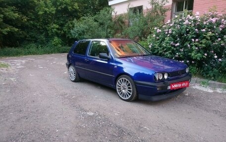 Volkswagen Golf III, 1992 год, 200 000 рублей, 2 фотография