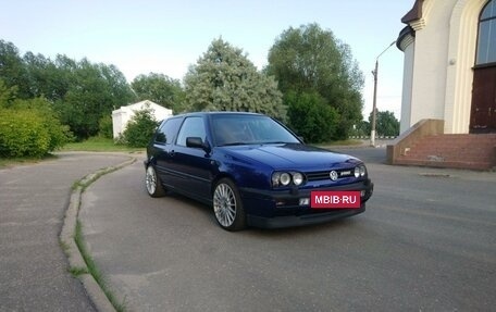 Volkswagen Golf III, 1992 год, 200 000 рублей, 4 фотография