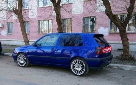 Volkswagen Golf III, 1992 год, 200 000 рублей, 9 фотография