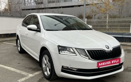 Skoda Octavia, 2018 год, 2 100 000 рублей, 3 фотография