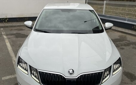 Skoda Octavia, 2018 год, 2 100 000 рублей, 2 фотография