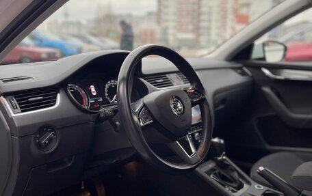 Skoda Octavia, 2018 год, 2 100 000 рублей, 10 фотография