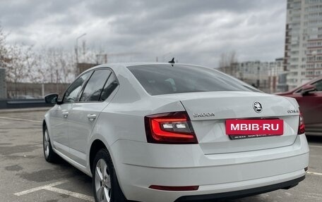 Skoda Octavia, 2018 год, 2 100 000 рублей, 7 фотография