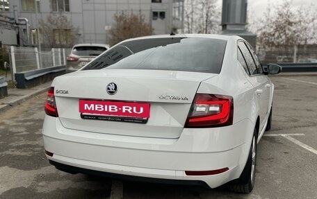 Skoda Octavia, 2018 год, 2 100 000 рублей, 5 фотография