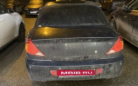 KIA Spectra II (LD), 2008 год, 220 000 рублей, 3 фотография