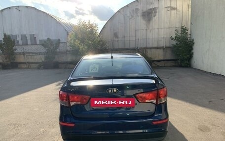 KIA Rio III рестайлинг, 2016 год, 1 250 000 рублей, 5 фотография