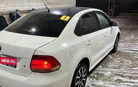 Volkswagen Polo VI (EU Market), 2012 год, 760 000 рублей, 5 фотография