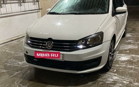 Volkswagen Polo VI (EU Market), 2012 год, 760 000 рублей, 6 фотография