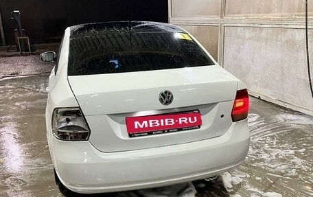 Volkswagen Polo VI (EU Market), 2012 год, 760 000 рублей, 4 фотография