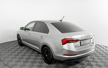 Skoda Rapid II, 2021 год, 1 825 000 рублей, 11 фотография