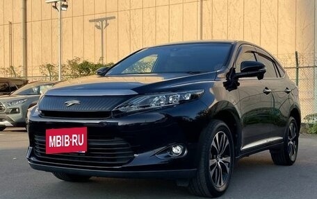 Toyota Harrier, 2020 год, 2 130 000 рублей, 3 фотография