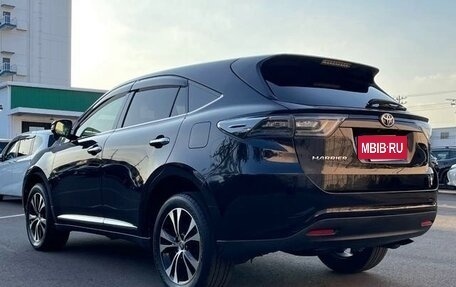 Toyota Harrier, 2020 год, 2 130 000 рублей, 5 фотография