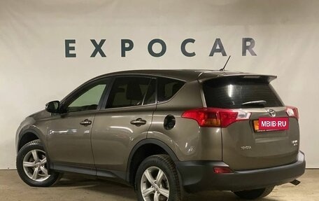 Toyota RAV4, 2013 год, 2 080 000 рублей, 7 фотография