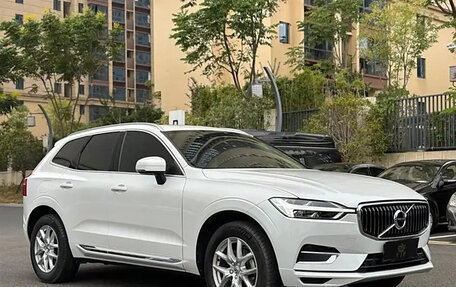 Volvo XC60 II, 2020 год, 3 500 000 рублей, 1 фотография