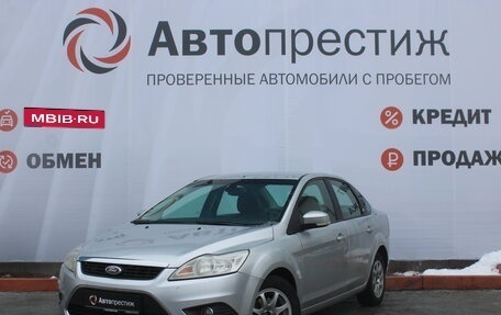 Ford Focus II рестайлинг, 2008 год, 670 000 рублей, 1 фотография