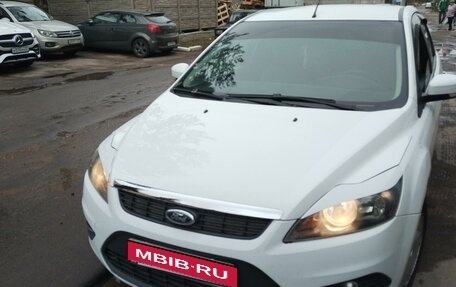 Ford Focus II рестайлинг, 2008 год, 750 000 рублей, 1 фотография