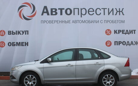 Ford Focus II рестайлинг, 2008 год, 670 000 рублей, 4 фотография