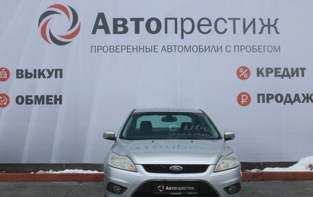 Ford Focus II рестайлинг, 2008 год, 670 000 рублей, 2 фотография