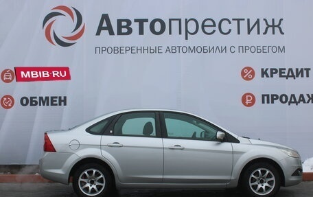 Ford Focus II рестайлинг, 2008 год, 670 000 рублей, 5 фотография