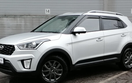 Hyundai Creta I рестайлинг, 2020 год, 2 199 000 рублей, 1 фотография