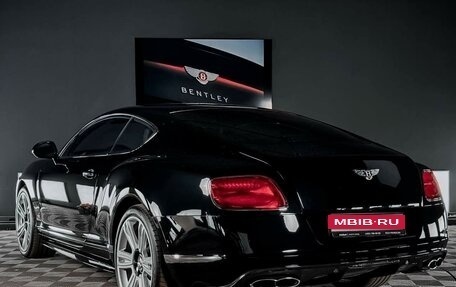 Bentley Continental GT II рестайлинг, 2015 год, 8 100 000 рублей, 1 фотография