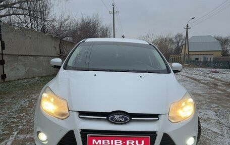 Ford Focus III, 2013 год, 820 000 рублей, 1 фотография