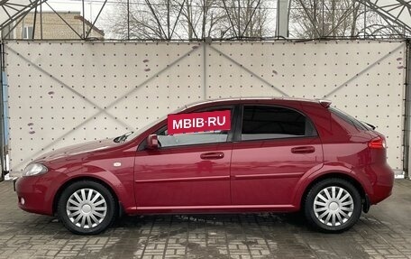 Chevrolet Lacetti, 2011 год, 650 000 рублей, 11 фотография