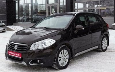 Suzuki SX4 II рестайлинг, 2014 год, 1 450 000 рублей, 1 фотография