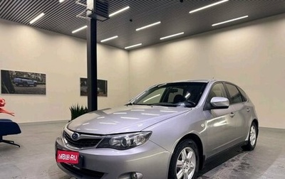 Subaru Impreza III, 2007 год, 749 000 рублей, 1 фотография