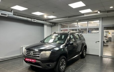 Renault Duster I рестайлинг, 2012 год, 899 000 рублей, 1 фотография