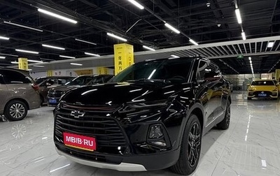 Chevrolet TrailBlazer, 2021 год, 3 000 000 рублей, 1 фотография