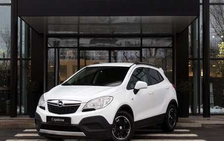 Opel Mokka I, 2013 год, 1 030 000 рублей, 1 фотография