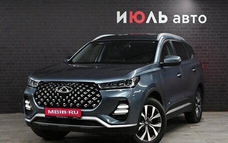 Chery Tiggo 7 Pro, 2021 год, 2 148 000 рублей, 1 фотография