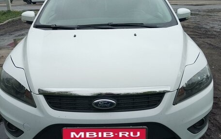 Ford Focus II рестайлинг, 2008 год, 750 000 рублей, 2 фотография