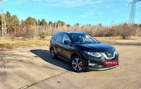 Nissan X-Trail, 2020 год, 2 850 000 рублей, 16 фотография