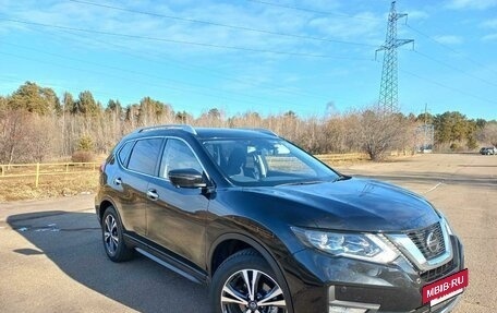 Nissan X-Trail, 2020 год, 2 850 000 рублей, 8 фотография