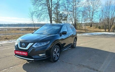 Nissan X-Trail, 2020 год, 2 850 000 рублей, 3 фотография