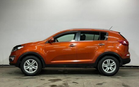 KIA Sportage III, 2012 год, 1 399 000 рублей, 8 фотография