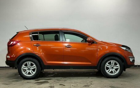 KIA Sportage III, 2012 год, 1 399 000 рублей, 4 фотография