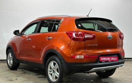 KIA Sportage III, 2012 год, 1 399 000 рублей, 7 фотография