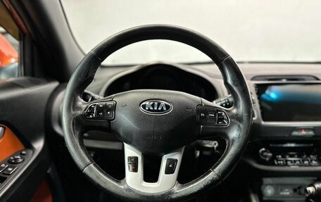 KIA Sportage III, 2012 год, 1 399 000 рублей, 12 фотография