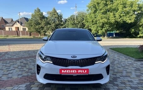 KIA Optima IV, 2017 год, 2 300 000 рублей, 2 фотография