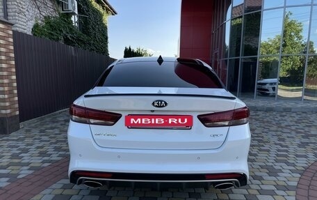 KIA Optima IV, 2017 год, 2 300 000 рублей, 5 фотография